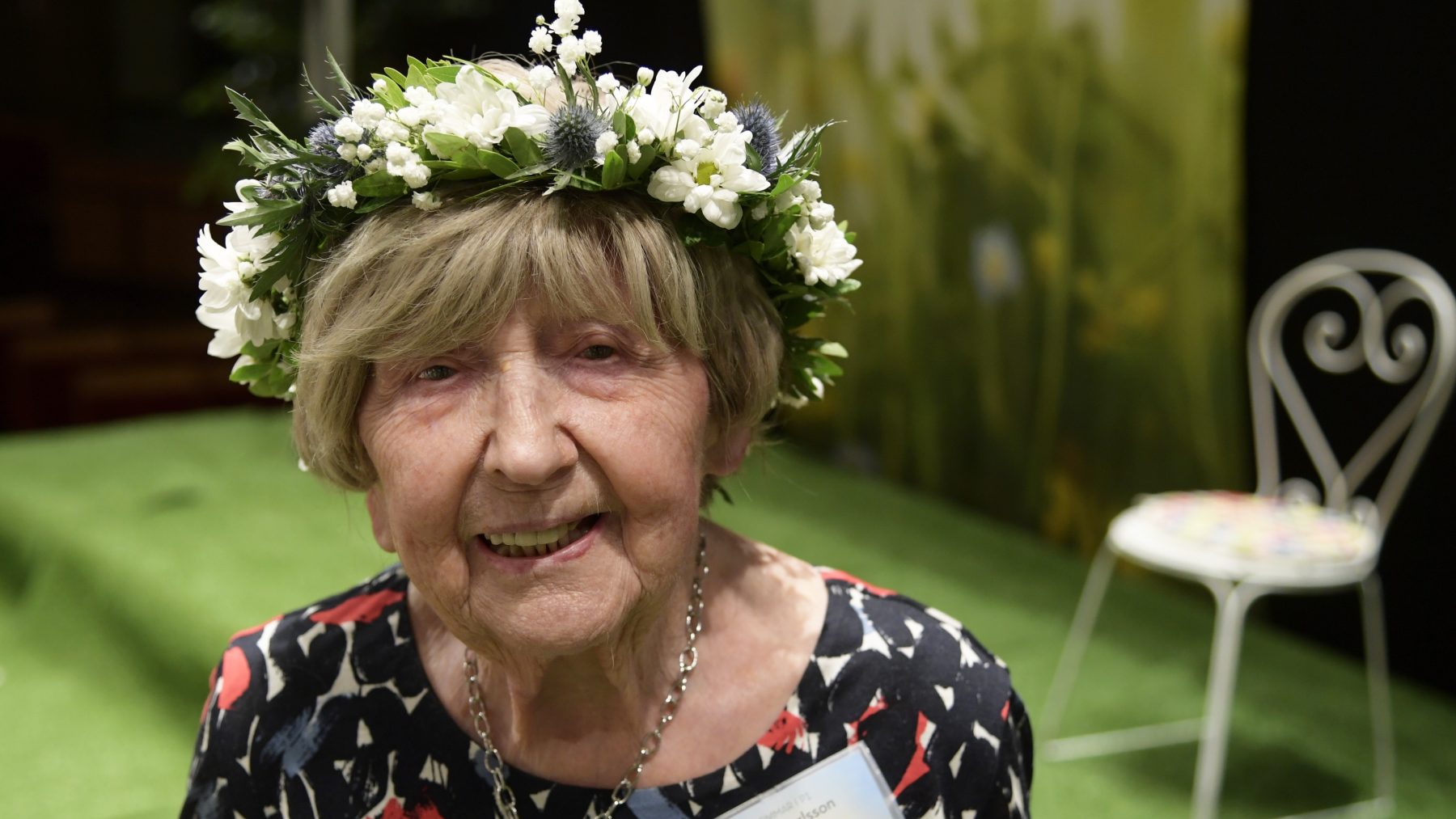 Dit was Dagny Carlsson (19122022) de oudste blogger ter wereld LINDA.nl