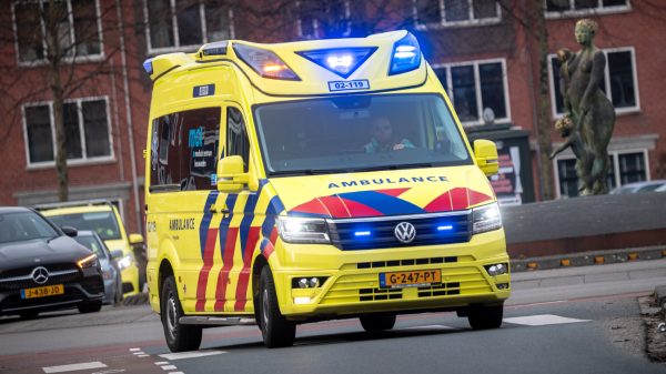 Dode en twee gewonden door ongeval bij De Kuip