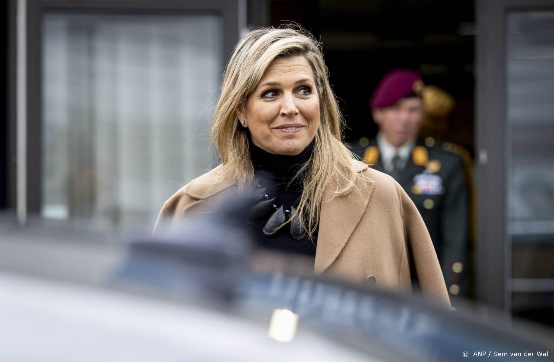 Máxima had spijt van impulsief kopen duur haarstukje