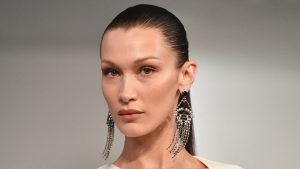 Thumbnail voor Op je scherm: Bella Hadid is binnenkort te zien in deze dramaserie