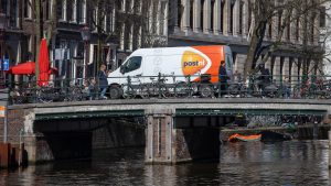 Thumbnail voor Misstanden PostNL volgens FNV ook in Nederland: 'Net zo erg als in België'