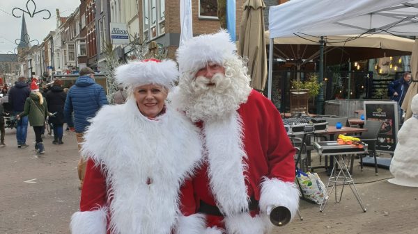 Geen grap: dit weekend vieren ze kerst in (Oud) Kampen