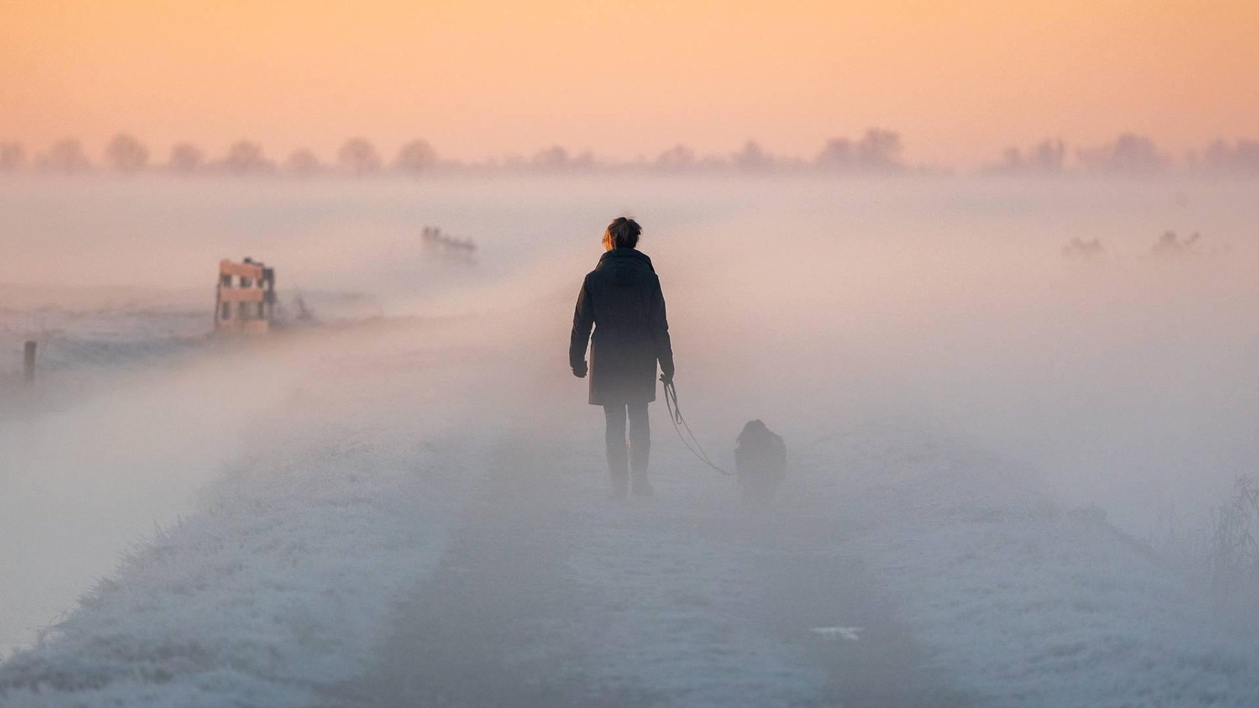 Brrr: Koudste 3-aprilnacht sinds 1909