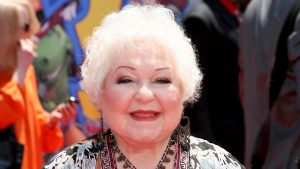 Thumbnail voor Amerikaanse actrice Estelle Harris uit 'Seinfeld' overleden