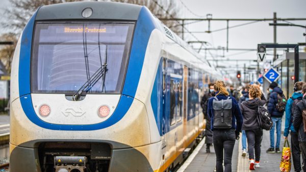 NS: Treinen rijden weer, maar check je reisplanner