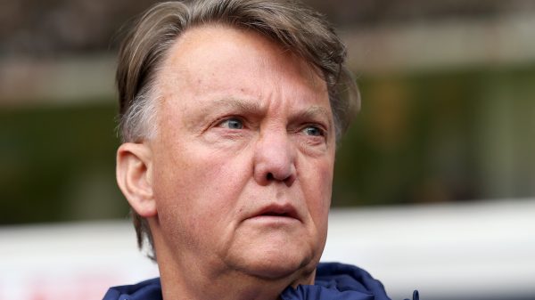 Louis van Gaal