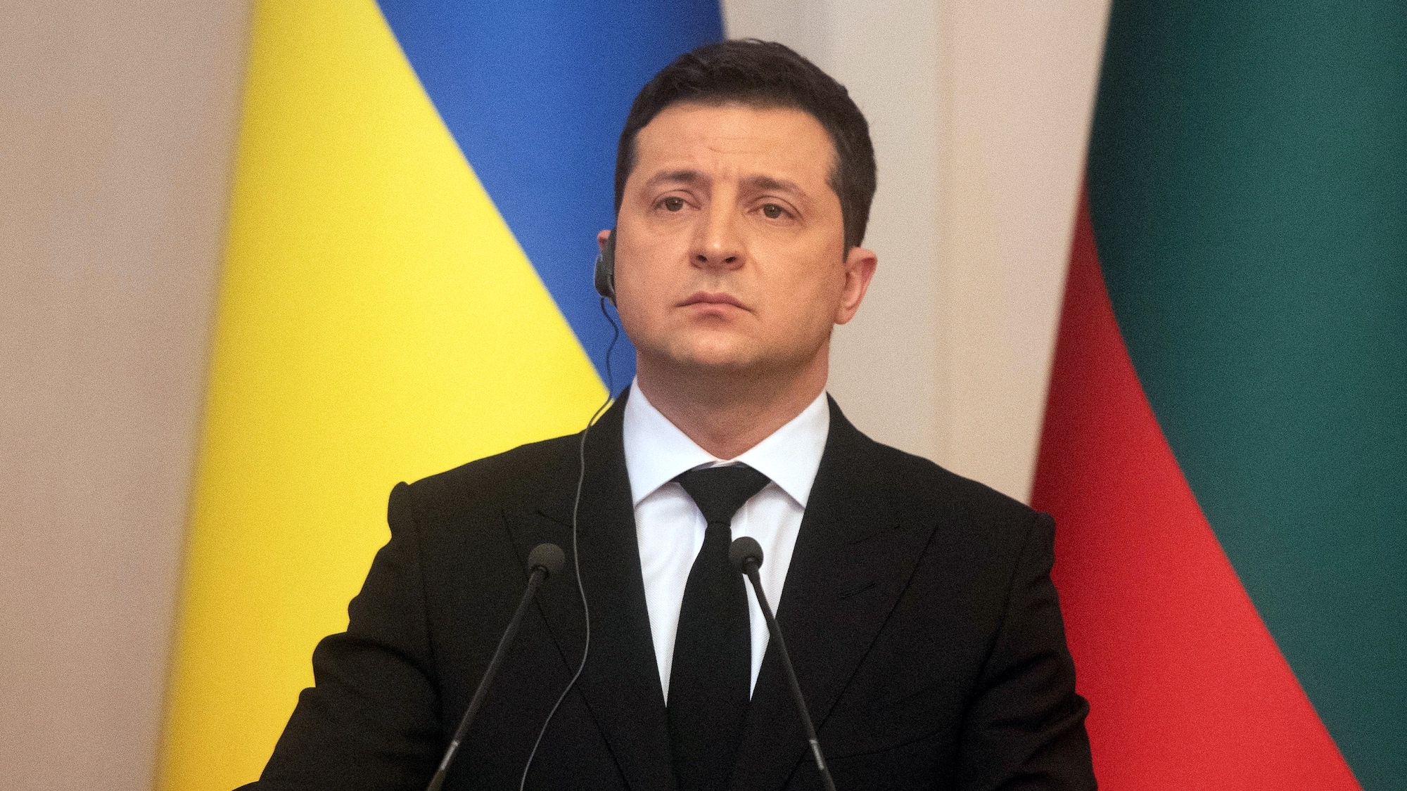 Zelensky: 'Gesprekken met Rusland blijven enige optie'