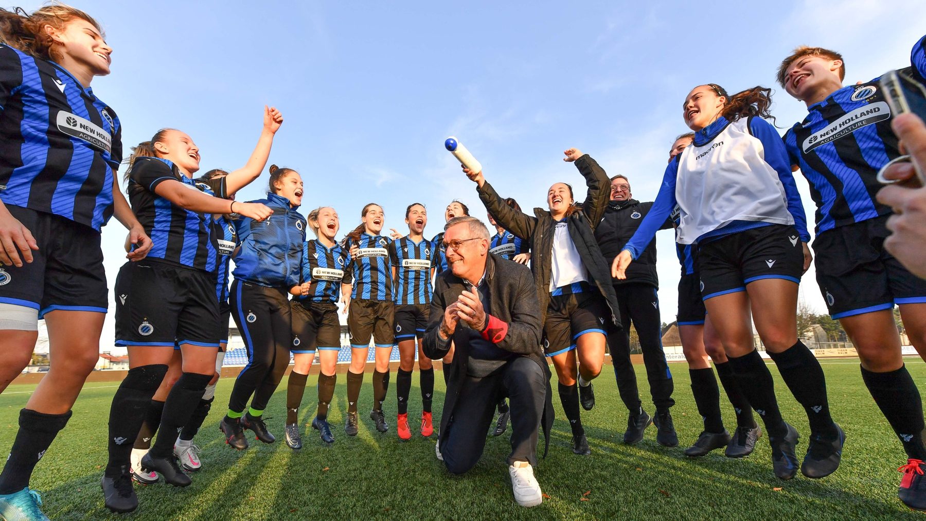 Belgisch vrouwenvoetbalteam krijgt menstruatiecoach