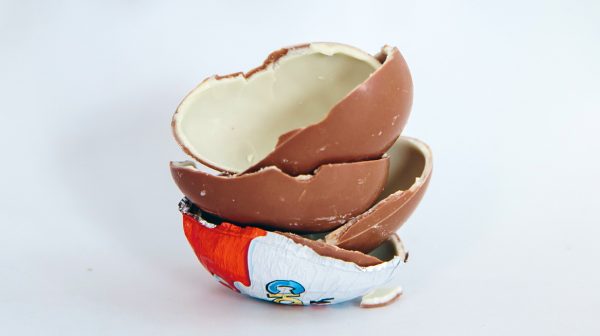 Meerdere kinderen ziek door salmonella in Kinder Surprise uit België