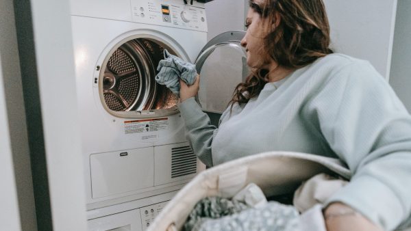 wasmachine schoonmaken