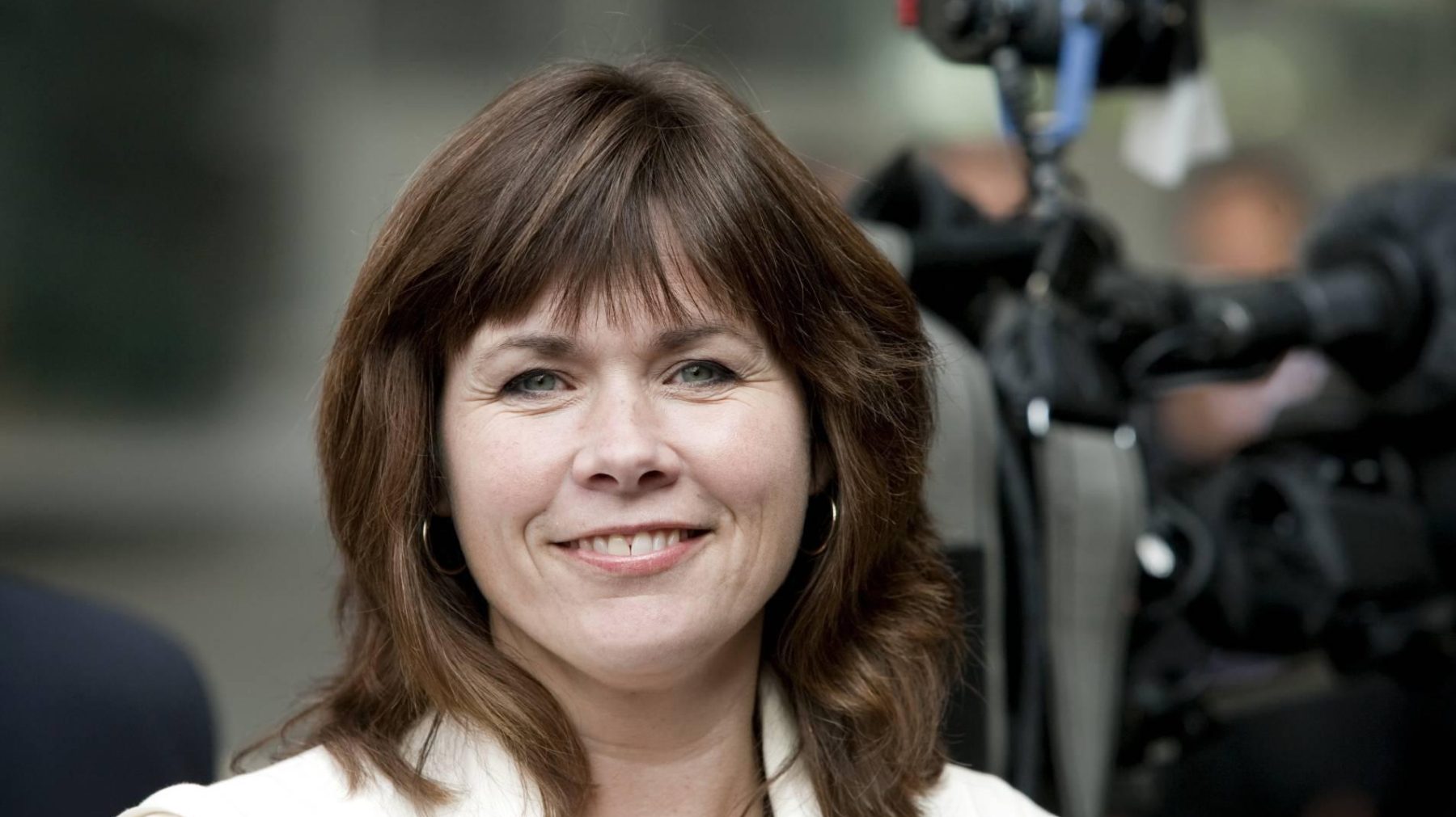 Astrid Kersseboom meest Standaardnederlands sprekende nieuwslezer