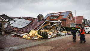 Thumbnail voor Oldenzaalse familie overleeft gasexplosie: 'Dat hij op bed lag, heeft hem gered'