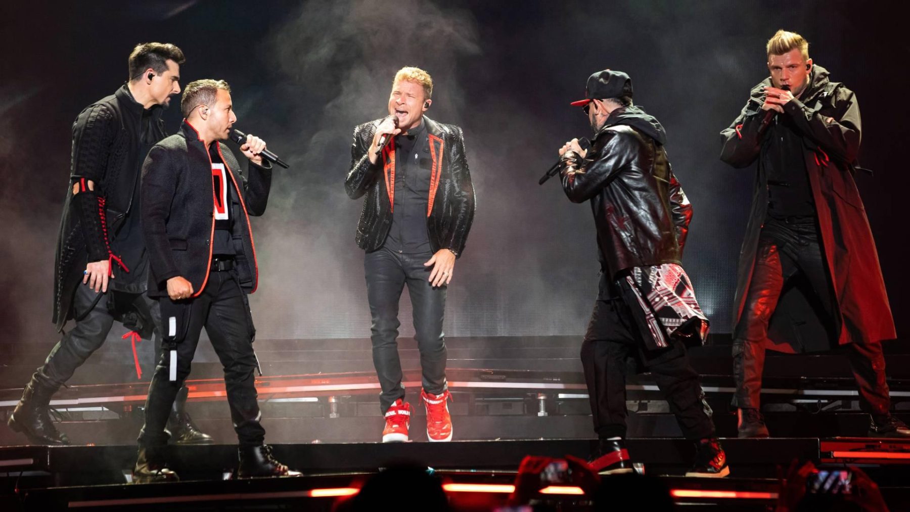 Backstreet Boys op 9 oktober in Ziggo Dome