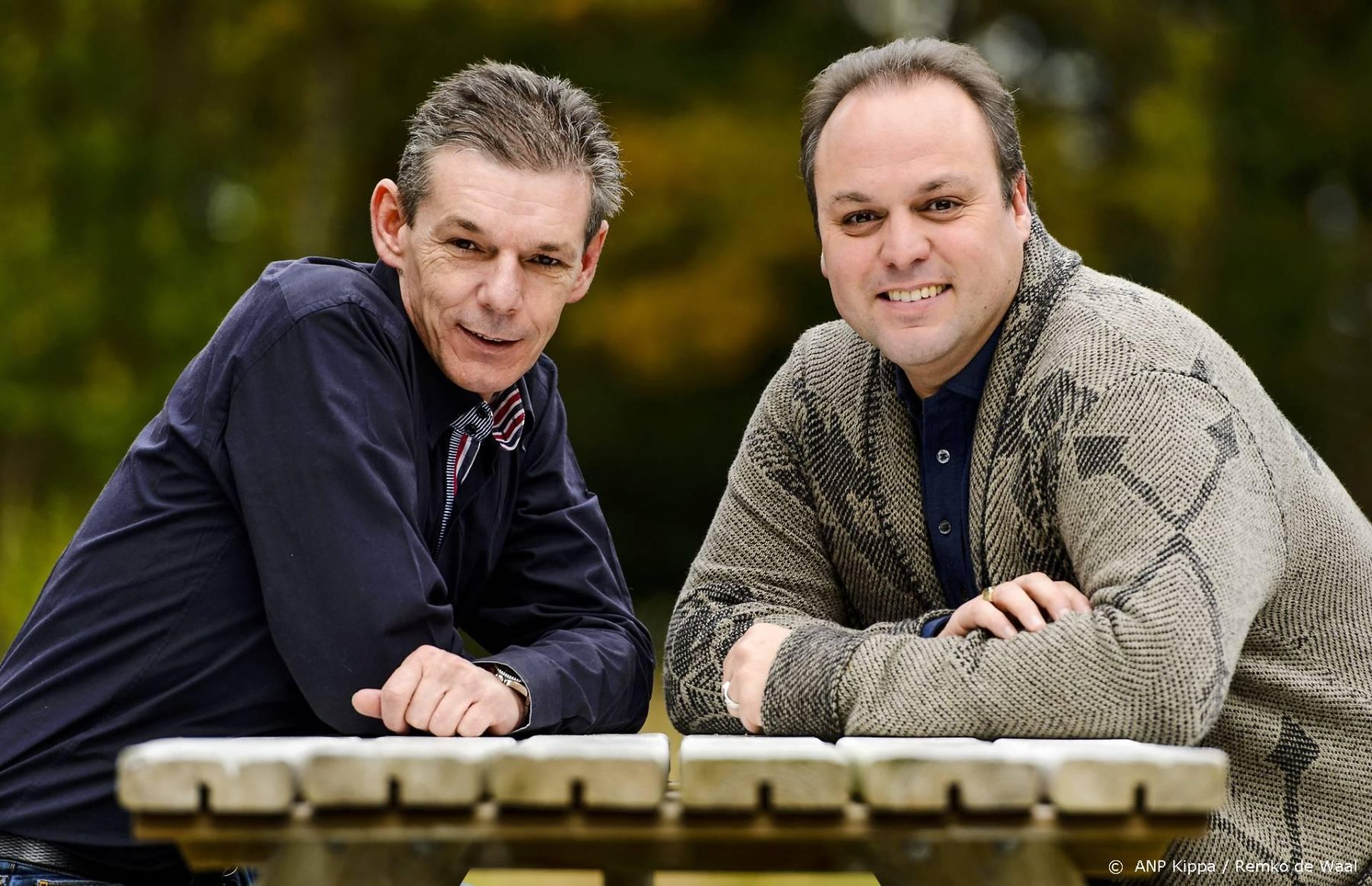 Broer Frans Bauer lijdt aan kanker: 'Opnieuw een bak ellende'