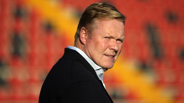 Koeman volgt Van Gaal op als bondscoach en keert definitief terug bij Oranje