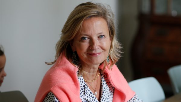 Ellen Verbeek: 'Stiekem hoop ik dat Lena in Rusland blijft; de verandering zal van binnenuit moeten komen'