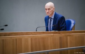Thumbnail voor Zorgminister Ernst Kuipers: 'In coronajaar 2020 is minder acute zorg verleend'