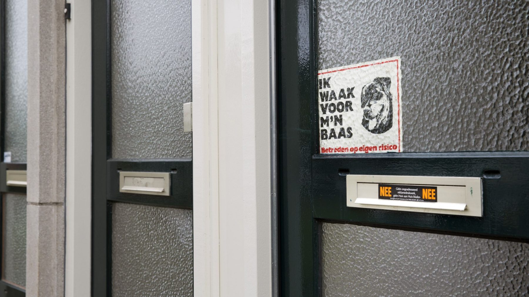 Man die niet wilde betalen na een trio kreeg deurwaarder op bezoek