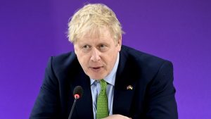 Thumbnail voor Boris Johnson: 'Transvrouwen kunnen beter niet meedoen aan vrouwensporten'