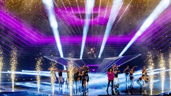 kaartjes Eurovisie Songfestival