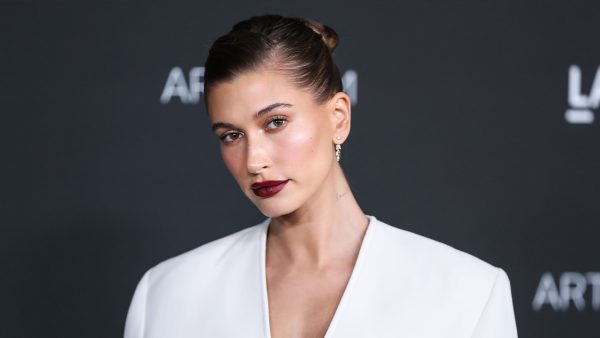 hailey bieber casting ervaring