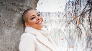 Italiaans model Carolina is ex-kankerpatiënt en kan niet adopteren: 'Is de rest dan wél onsterfelijk?'