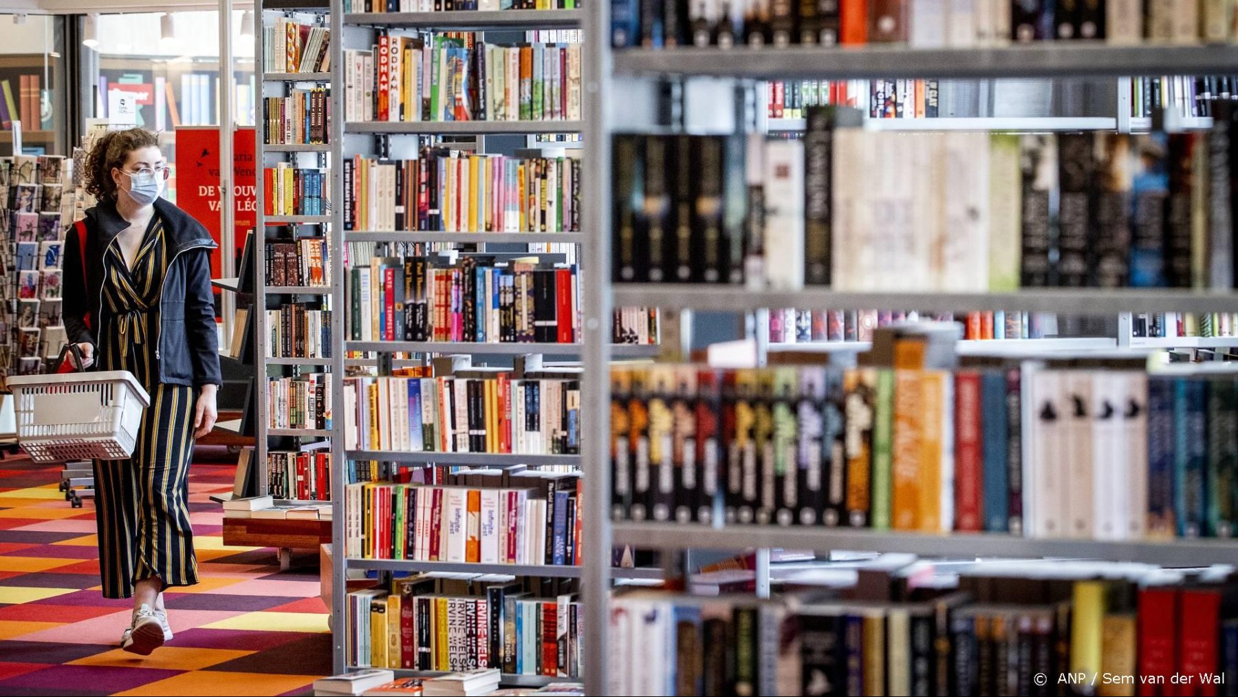boeken CNPB organiseert 'blind dates' met boeken in kader van Boekenbal