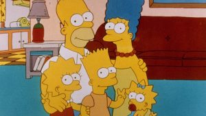 Thumbnail voor 'The Simpsons' maken voor het eerst aflevering met gebarentaal: 'Best lastig met vier vingers'