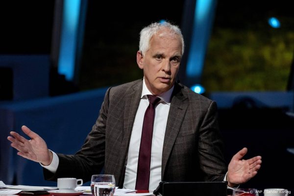 Ron Fresen heeft laatste tv-gesprek met Rutte achter de rug
