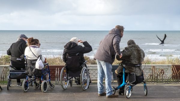 Dementiezorg steeds zwaarder, onder andere door complexe zorgvragen