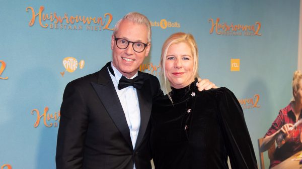 Televisiekok Rudolph van Veen trouwt na twintig jaar met grote liefde