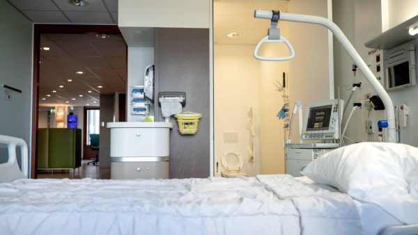Intensive cares nemen nauwelijks nog coronapatiënten op