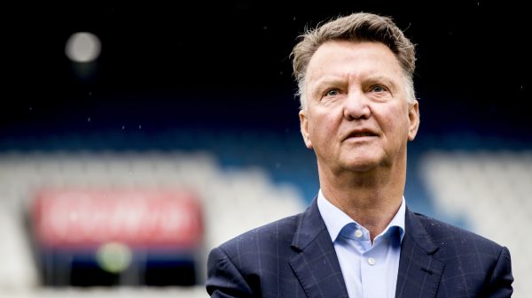 Van Gaal had als bondscoach ook nog last van nierbekkenontsteking