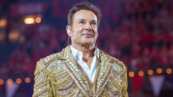 Gerard Joling ligt nog steeds in ziekenhuis