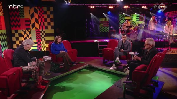 eus' boekenclub