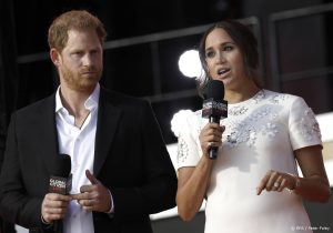 Thumbnail voor Let the Invictus Games begin: Meghan voor een paar dagen met Harry naar Den Haag