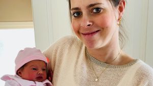Thumbnail voor Wat doet zwangerschap met parkinson? Gynaecoloog Annelien gebruikte zichzelf als proefkonijn