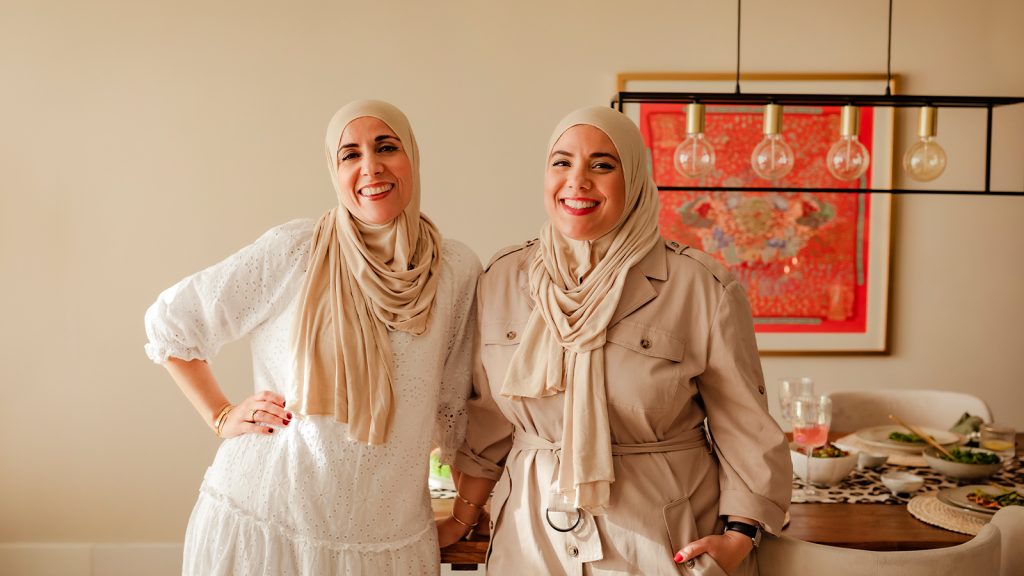 healthy sisters ramadan eten