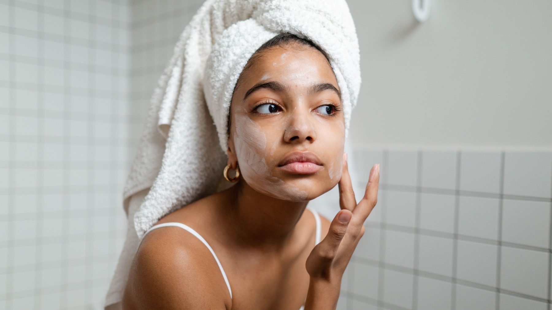 Dit is de juiste volgorde van je skincare-routine