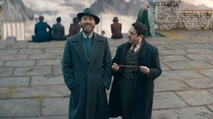 Thumbnail voor China knipt dialoog over homoseksuele relatie Dumbledore uit film