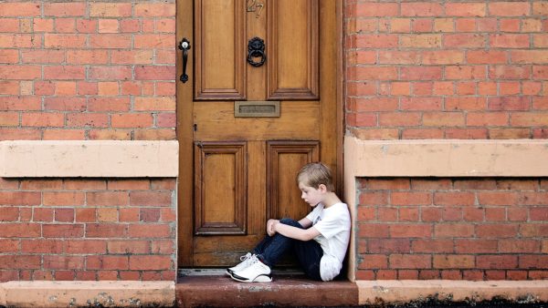 Uit huis geplaatste kinderen