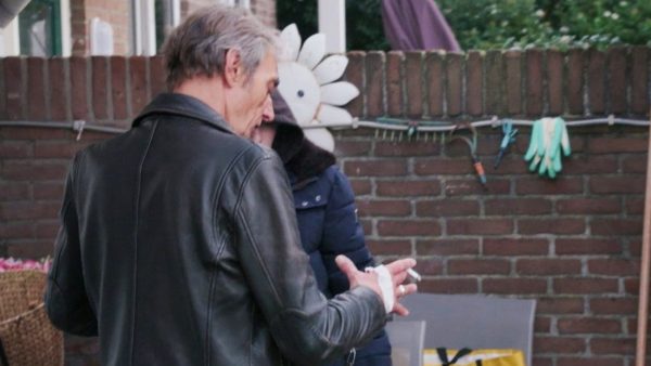 Interventionist Maarten raakt gewond bij intense confrontatie in ‘Verslaafd!’