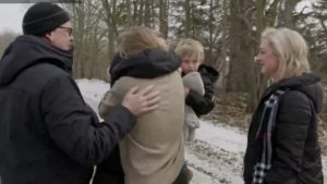 Thumbnail voor Tranen met tuiten: 'Love is in the Air' herenigt familie na moeilijk jaar