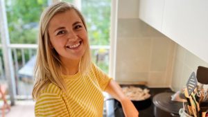 Thumbnail voor Elize (28) stortte zich na ernstig ongeluk op koken: 'Gaf me verbinding met de buitenwereld'