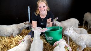 Thumbnail voor Deze vier vrouwen runnen samen een boerderij: 'Echt een droom'