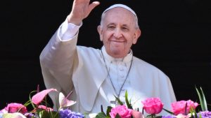 Thumbnail voor Paastoespraak van de Paus in teken van de oorlog: 'Vrede is mogelijk'