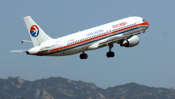 Airlines china crash eastern Cause of