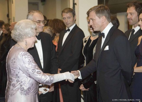 Deelname Elizabeth aan opening Olympische Spelen in 2012 moest geheim zijn