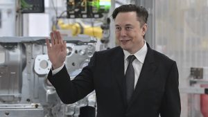 Thumbnail voor Geen huis, geen jacht: zo sober leeft Elon Musk naar eigen zeggen