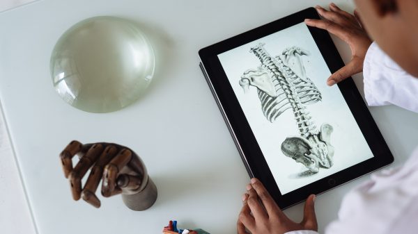 Elsevier ontwikkelt het meest gedetailleerde 3D-vrouwenlichaam ooit